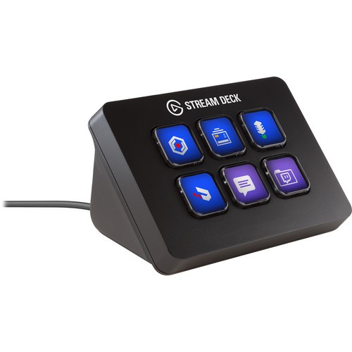 Elgato stream deck - stream,