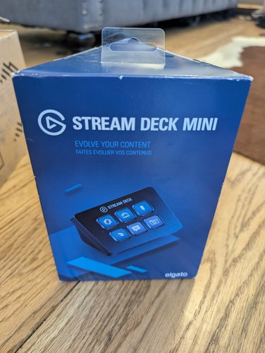 Brand new elgato stream - elgato,