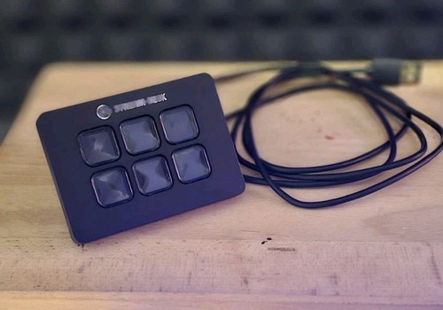 Elgato stream deck mini - -,