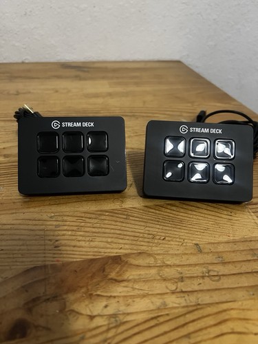 Elgato stream deck - elgato, 6-key